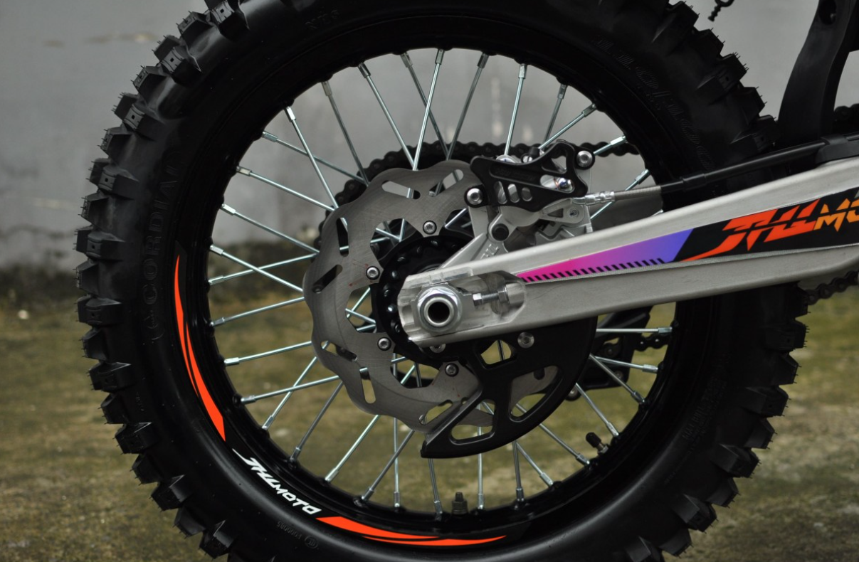 Мотоцикл JHLMOTO JHL LX3 PR300 (175FMN) в Нальчике