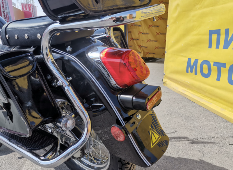 Мотоцикл MOTOLAND (МОТОЛЕНД) WOLF 250 в Нальчике