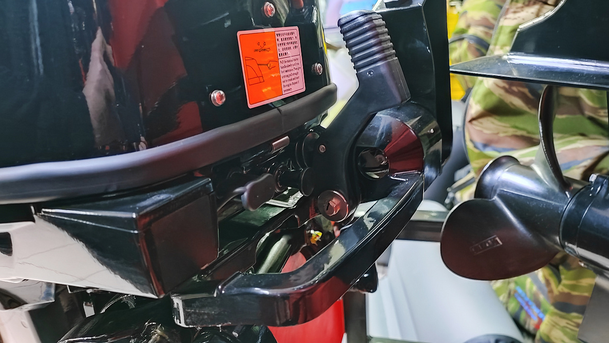 Лодочный мотор MARLIN PROLINE MP 50 AMH ПОД ВОДОМЕТ в Нальчике