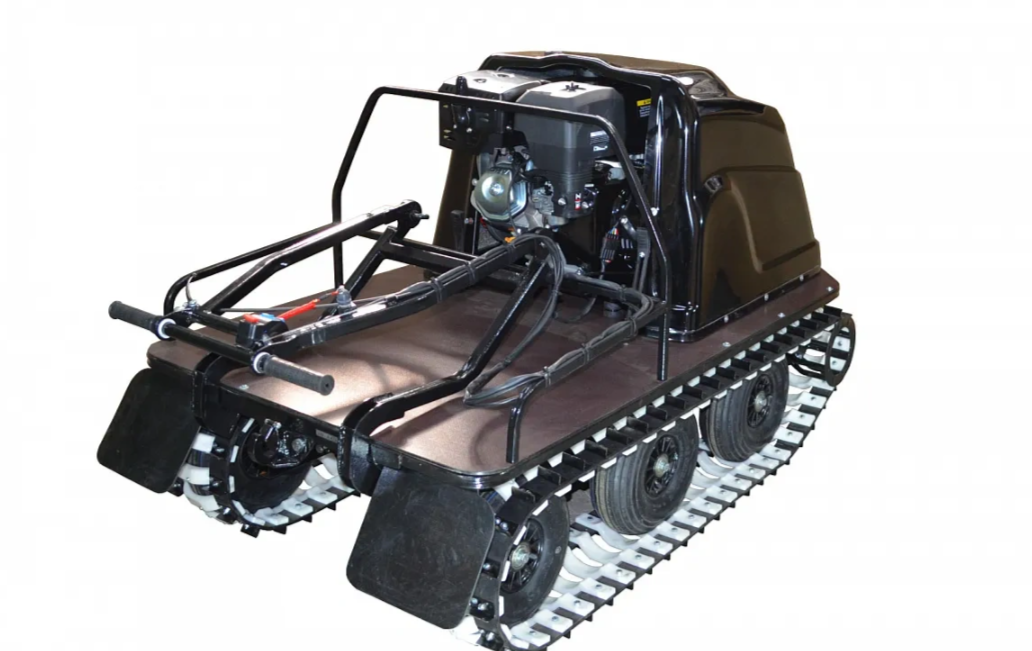 Mотобуксировщик вездеход KOiRA T15 (ручной стартер) в Нальчике