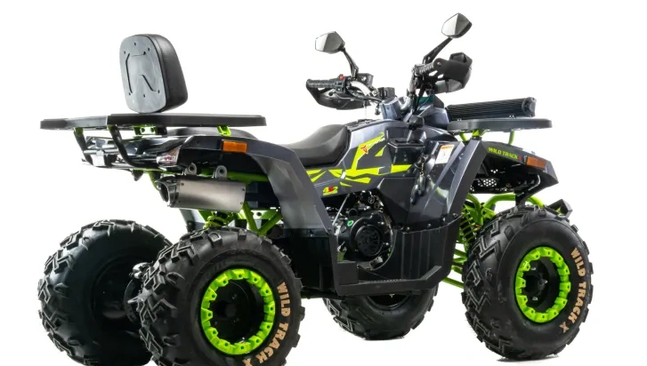 Квадроцикл MOTOLAND (МОТОЛЕНД) VOX200 WILD TRACK X WINCH (баланс. вал) в Нальчике