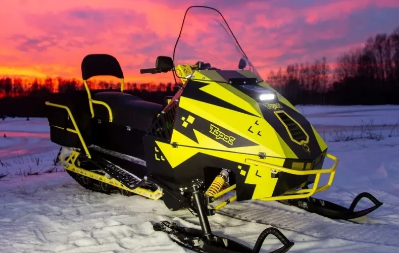 Снегоход Рыбак Торос 500 K460PRO в Нальчике