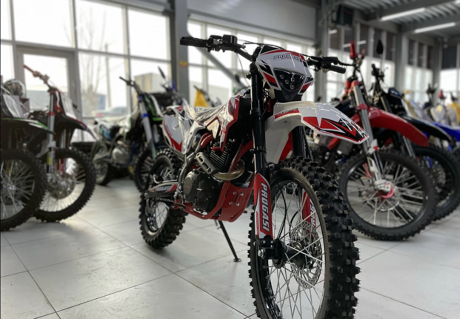Мотоцикл Progasi SUPER MAX 250 PRO SPORT в Нальчике
