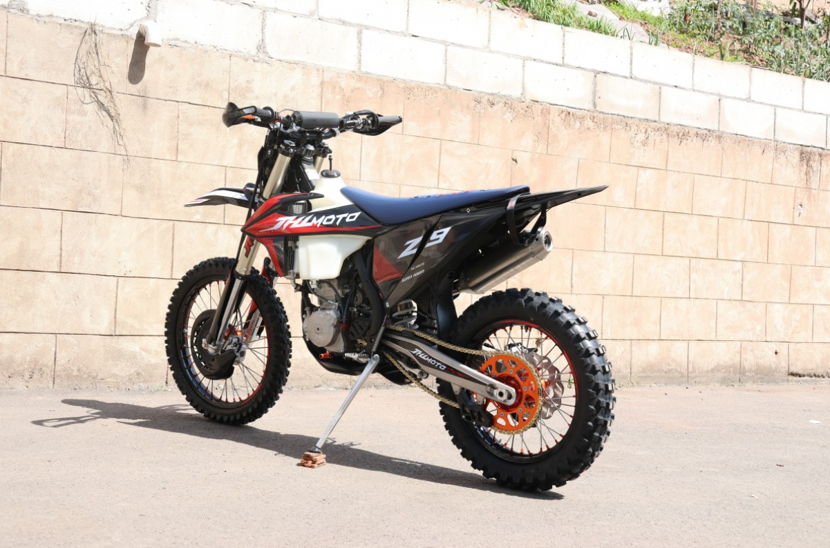 Мотоцикл JHLMOTO JHL Z9 NC450S в Нальчике