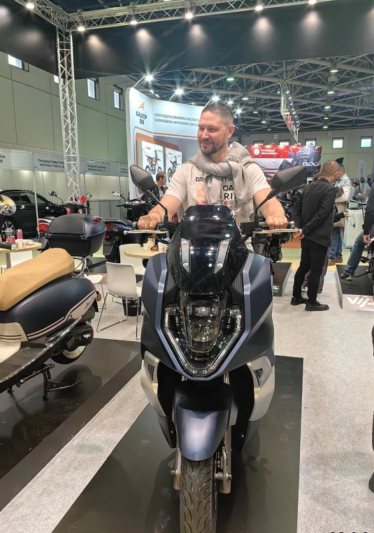 Скутер FAIDET BATUR 250(49) в Нальчике