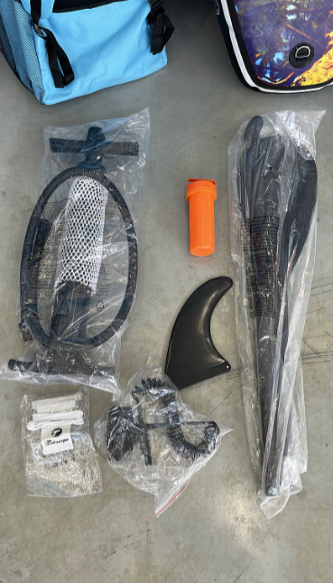 SUP (САП) ДОСКА RAIDEX TAKUMO 10.6’ (320СМ) N 4 в Нальчике