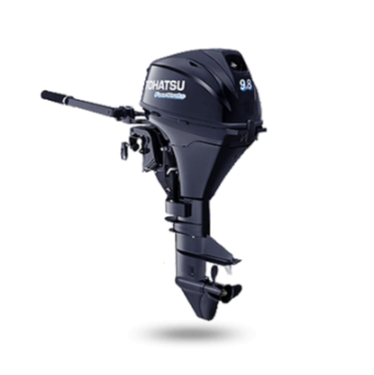 Лодочный мотор Tohatsu MFS 9.8 BS в Нальчике