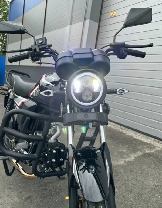 Мопед PROMAX SUPER MAX 150 LED в Нальчике