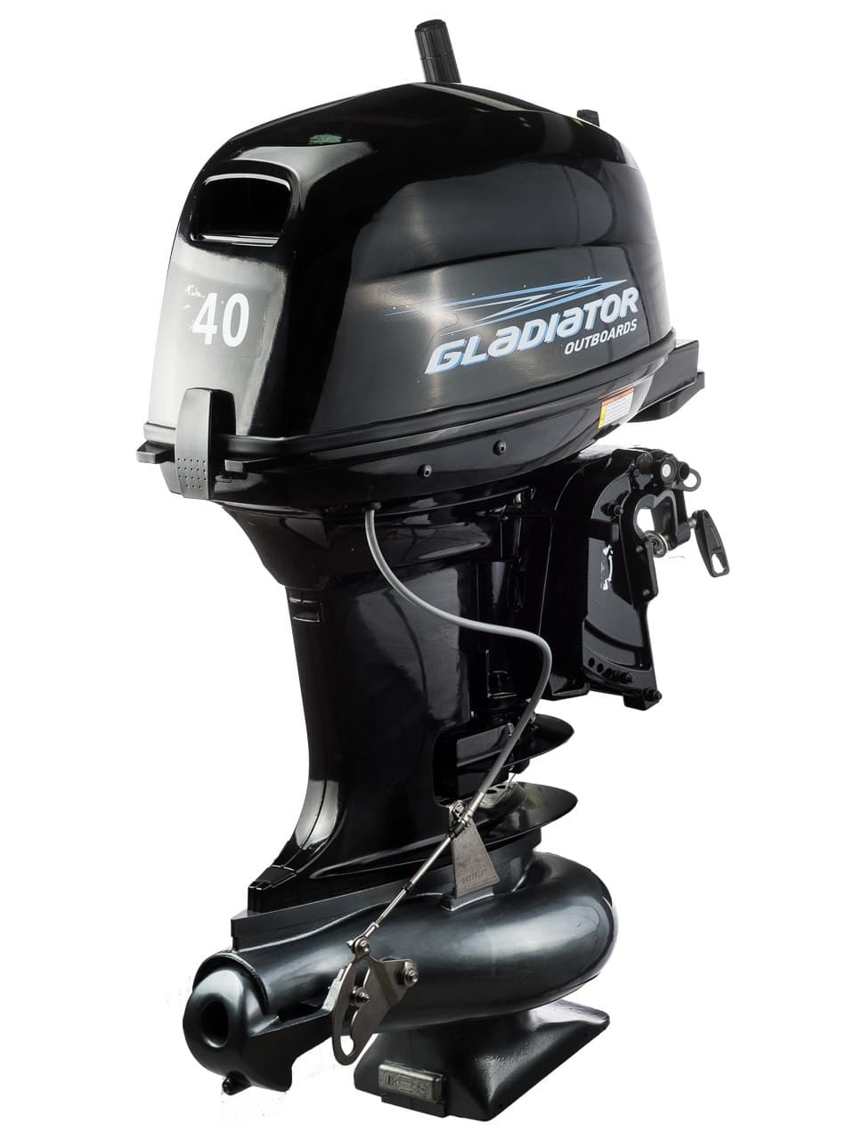 ЛОДОЧНЫЙ МОТОР GLADIATOR G40FH ВОДОМЕТ в Нальчике