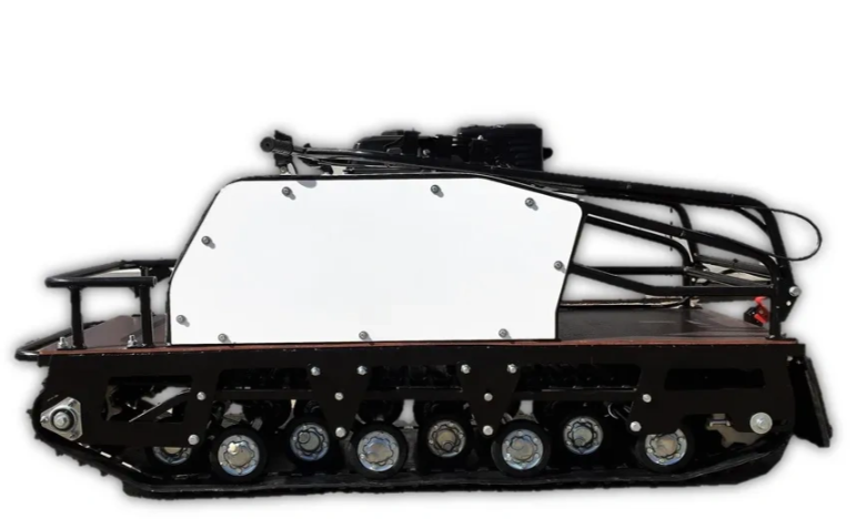 Мотобуксировщик БТС  «LONG» 500/15 э/зап LIFAN (216 Ватт) в Нальчике