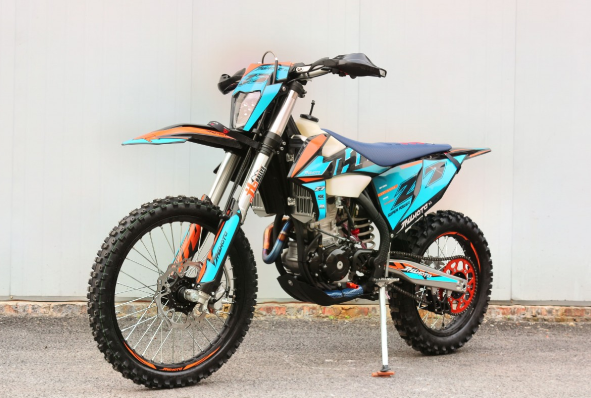 Мотоцикл JHLMOTO JHL Z7 NC250S (177MM-A) в Нальчике