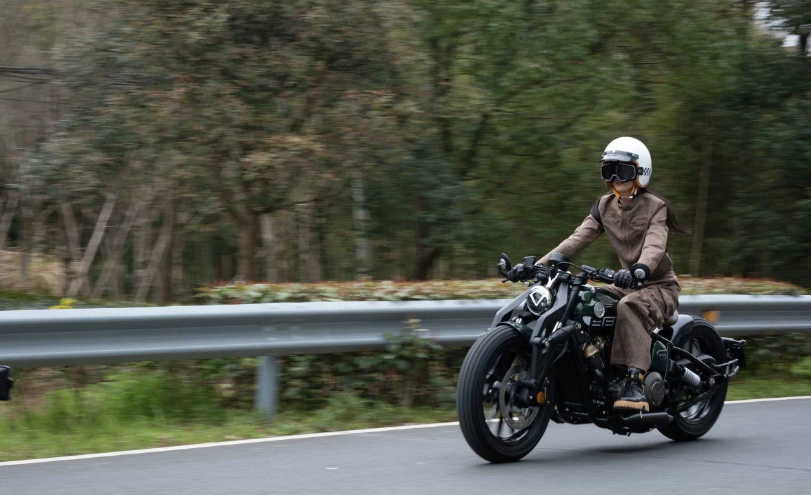 Мотоцикл Benda Napoleon 250 в Нальчике