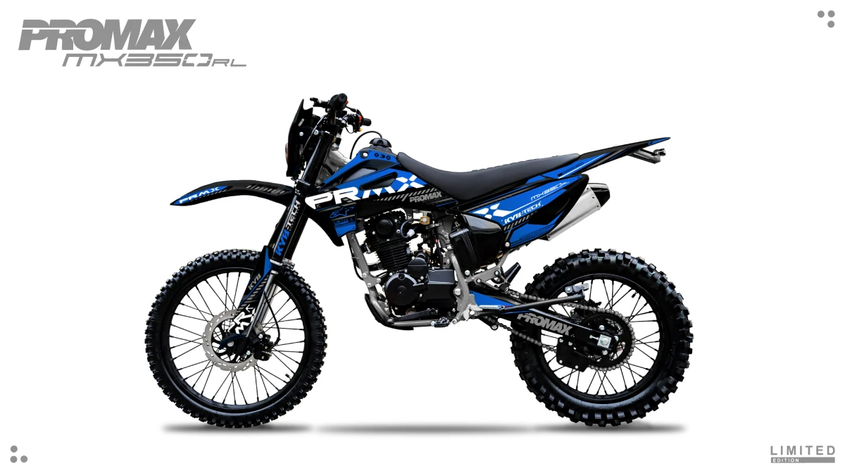 Кроссовый мотоцикл PROMAX MX350PR в Нальчике
