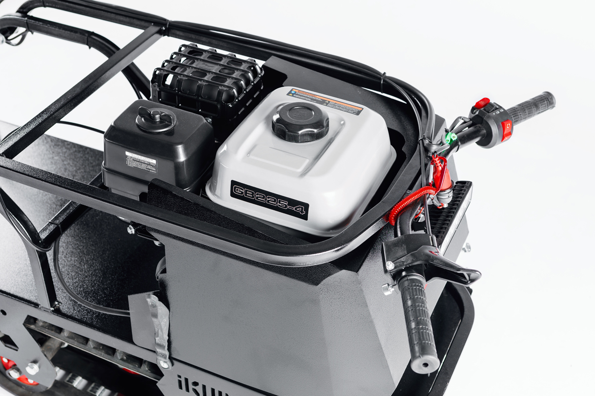 МОТОБУКСИРОВЩИК IKUDZO 1100/380 К8 в Нальчике