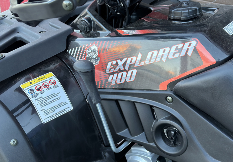 Квадроцикл GBM EXPLORER 400 NEW PREMIUM в Нальчике