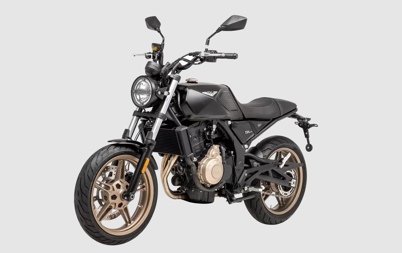 Мотоцикл GAOKIN GK 400 в Нальчике