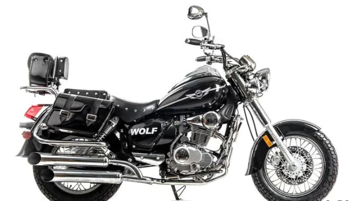 Мотоцикл MOTOLAND (МОТОЛЕНД) WOLF 250 в Нальчике