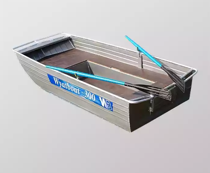 Алюминиевая лодка Wyatboat-300 в Нальчике