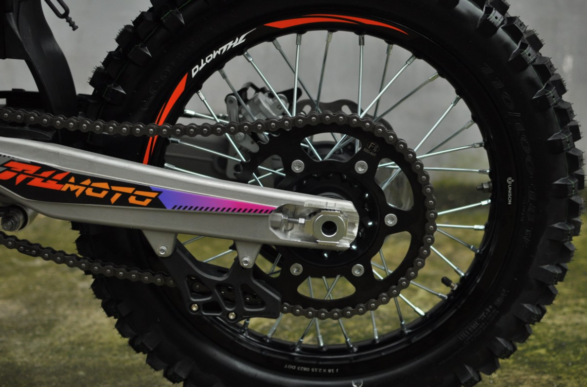 Мотоцикл JHLMOTO JHL LX3 PR300 (175FMN) в Нальчике