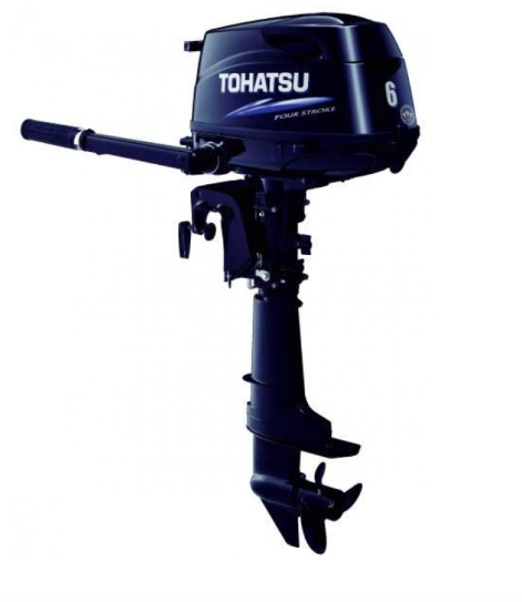 Лодочный мотор Tohatsu MFS 6 CSS в Нальчике