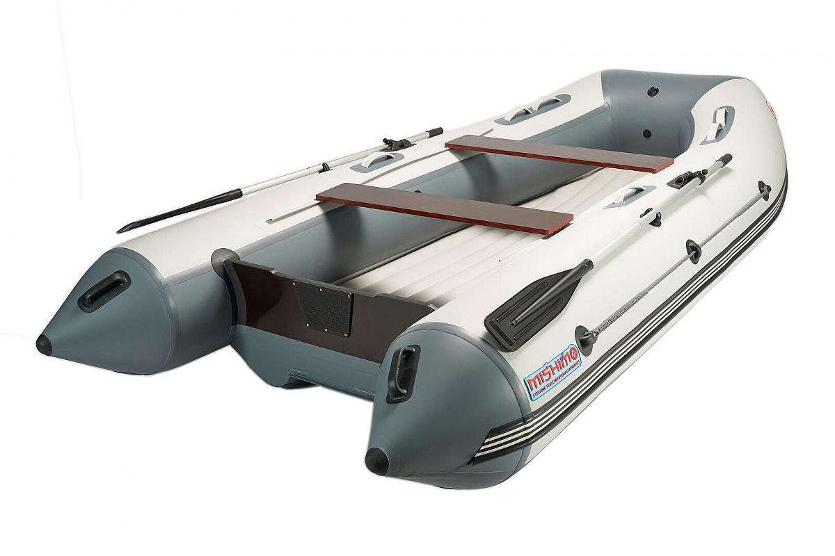 Лодка MISHIMO LITE DF 370 в Нальчике