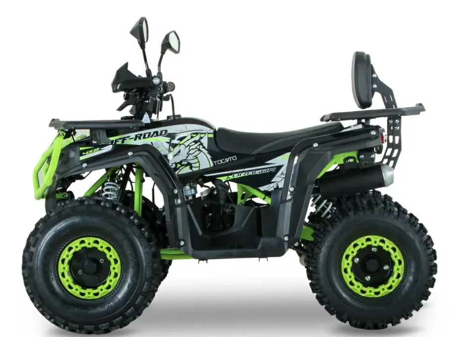 Квадроцикл YACOTA DRAGON LUX 125 в Нальчике