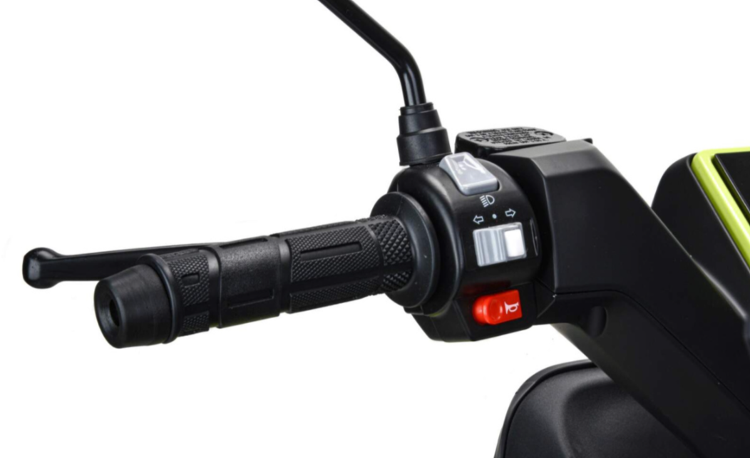 Скутер MOTOLAND (МОТОЛЕНД) CRICKET 150 (WY150-5D) в Нальчике