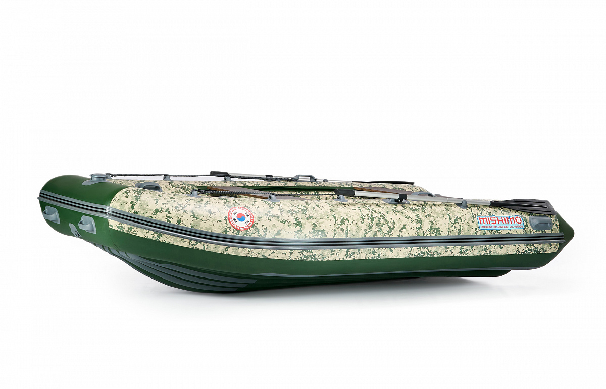 Лодка MISHIMO RAPID 380 PRO в Нальчике