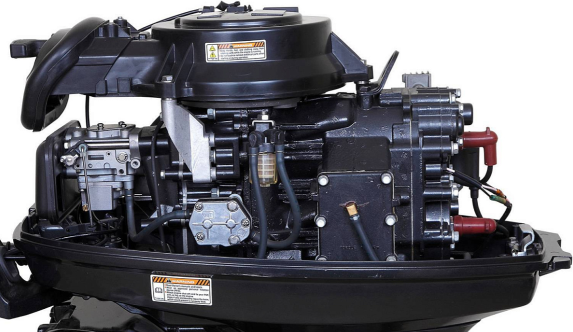 Лодочный мотор MARLIN MP 40 AWHL в Нальчике