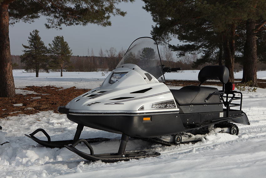 СНЕГОХОД РМ ТАЙГА ВАРЯГ 550 V в Нальчике