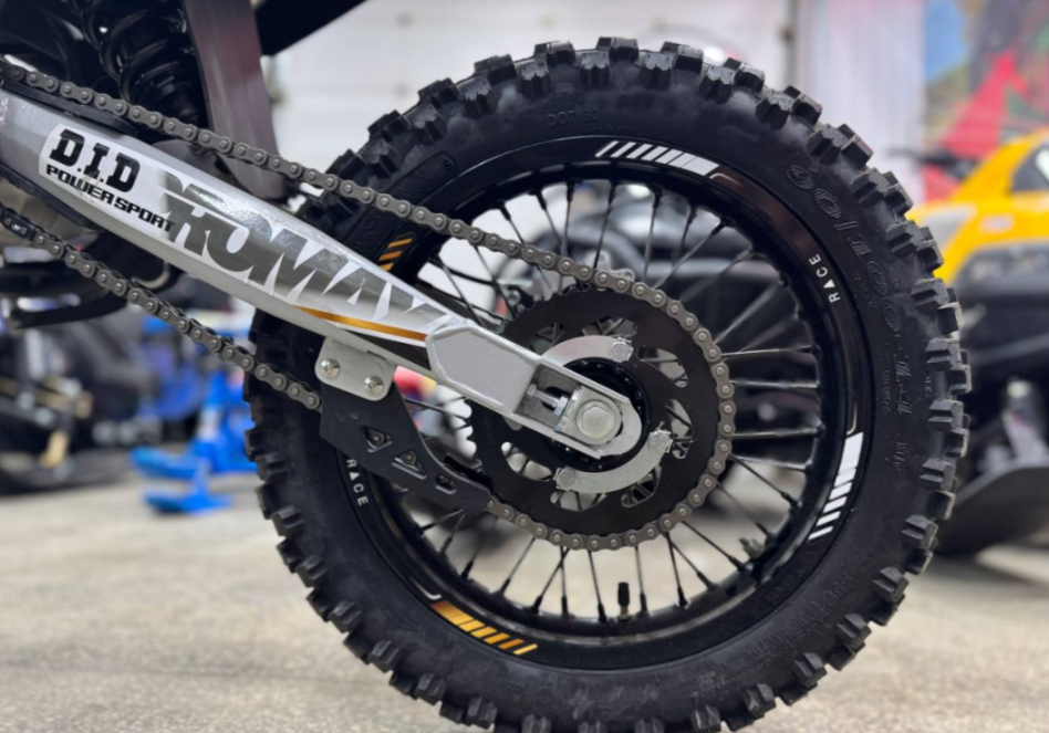 Мотоцикл (питбайк) PROMAX FIDET (ФАЙДЕТ) 145E PRO 17/14 в Нальчике