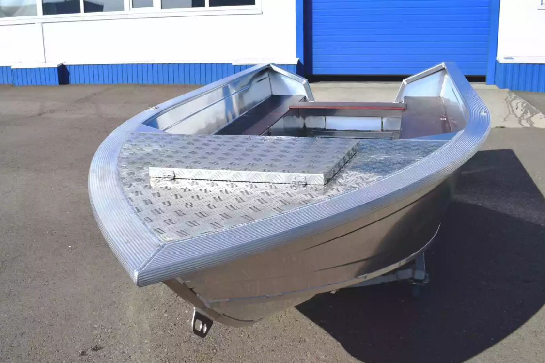 Алюминиевая лодка Неман-400 Р PRO в Нальчике