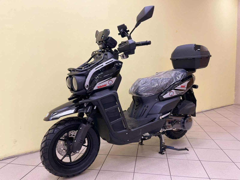 Скутер Скутер Jilang Танк 200 PRO в Нальчике