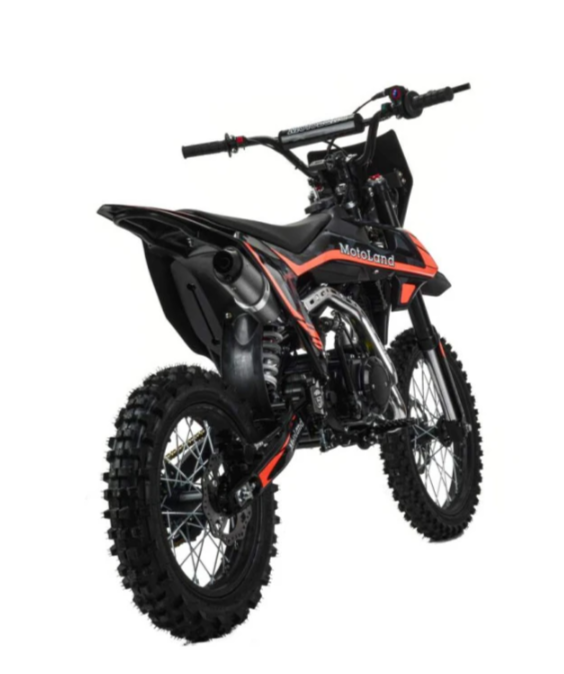 Питбайк MOTOLAND (МОТОЛЕНД) 150 GF150 E в Нальчике