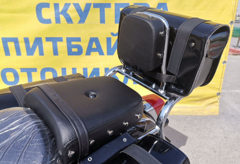 Мотоцикл MOTOLAND (МОТОЛЕНД) WOLF 250 в Нальчике