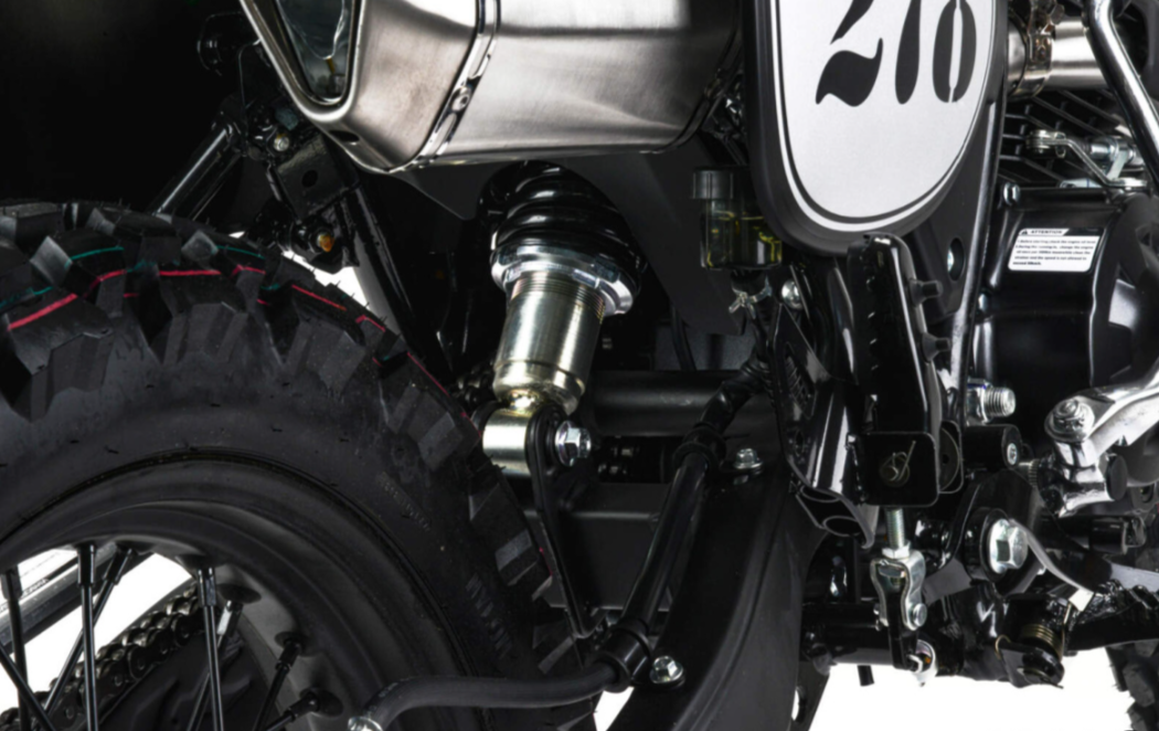 Мотоцикл MOTOLAND (МОТОЛЕНД) LEGEND (XL250-A) (172FMM-5/PR250) в Нальчике