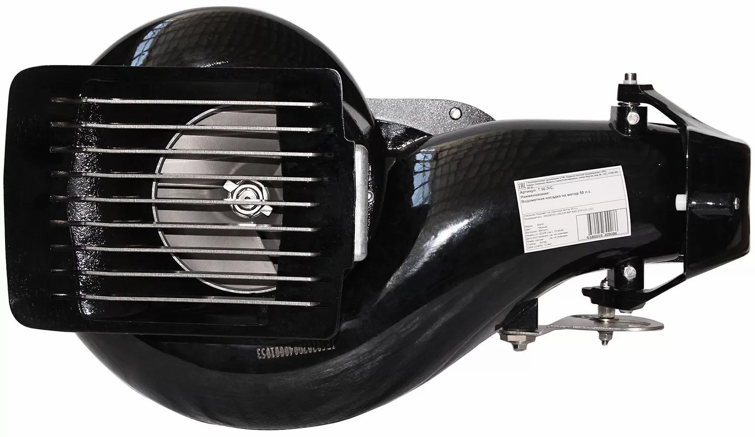 ВОДОМЕТНАЯ НАСАДКА MARLIN НА МОТОР 50 Л.С. TOHATSU, YAMAHA, MERCURY, MARLIN в Нальчике