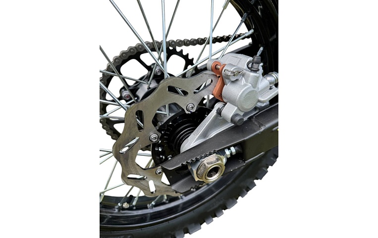 Эндуро мотоцикл IRBIS HTR 250 в Нальчике