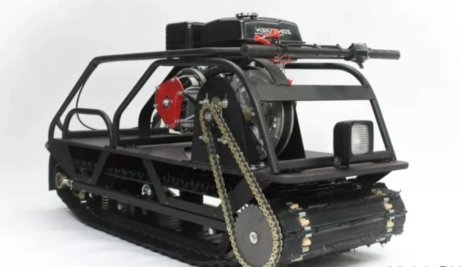 Мотобуксировщик НОРКА 500 STANDART 20 л.с. в Нальчике