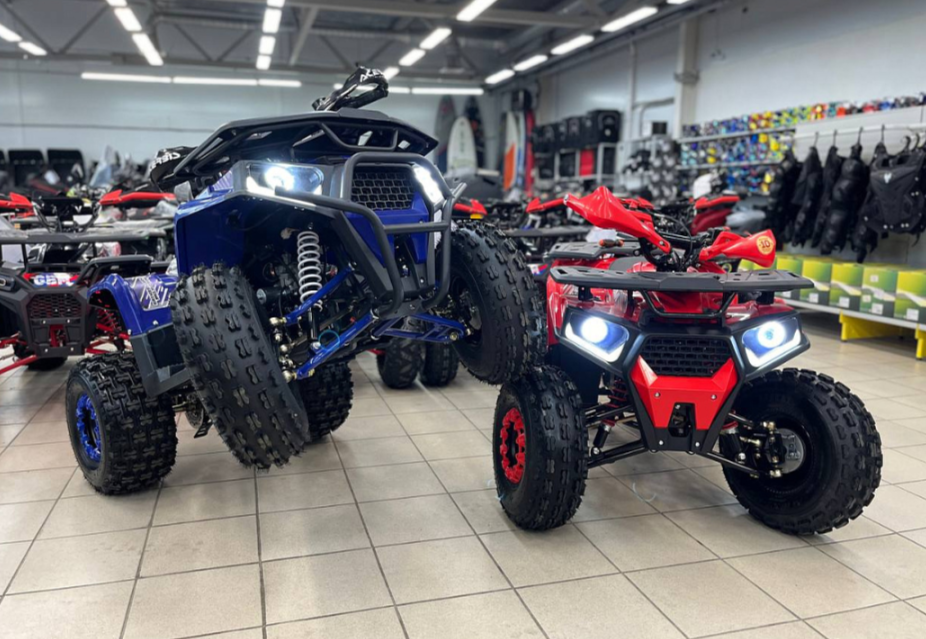 Квадроцикл GBM CROSS HILL 200 NEW в Нальчике