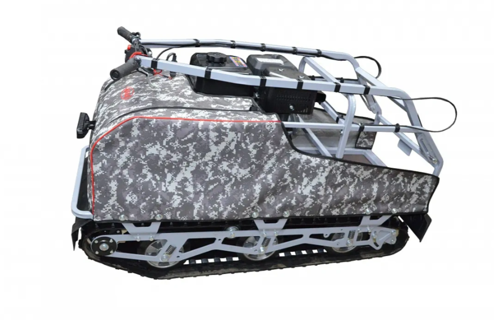 Мотобуксировщик "Богатырь" 20 (ручной стартер) в Нальчике