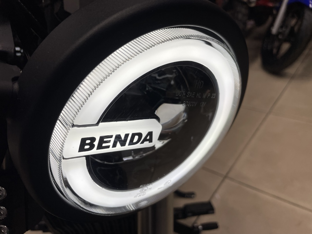 Мотоцикл Benda Funrider 125 в Нальчике