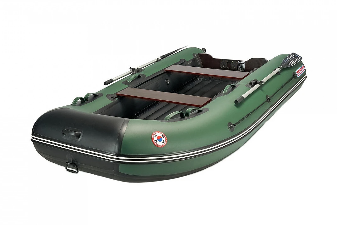 КОМПЛЕКТ ЛОДКА MISHIMO LITE 350 + МОТОР 9,9 (15) Л.С. в Нальчике