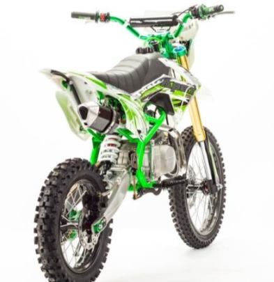 Питбайк MOTOLAND (МОТОЛЕНД) Кросс APEX125 E в Нальчике