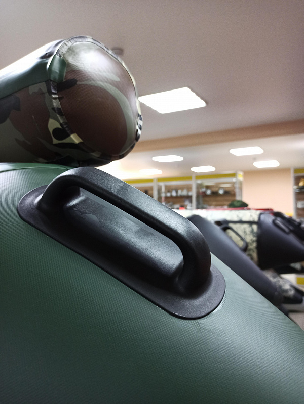 Лодка MISHIMO FAMILY LITE 350 в Нальчике