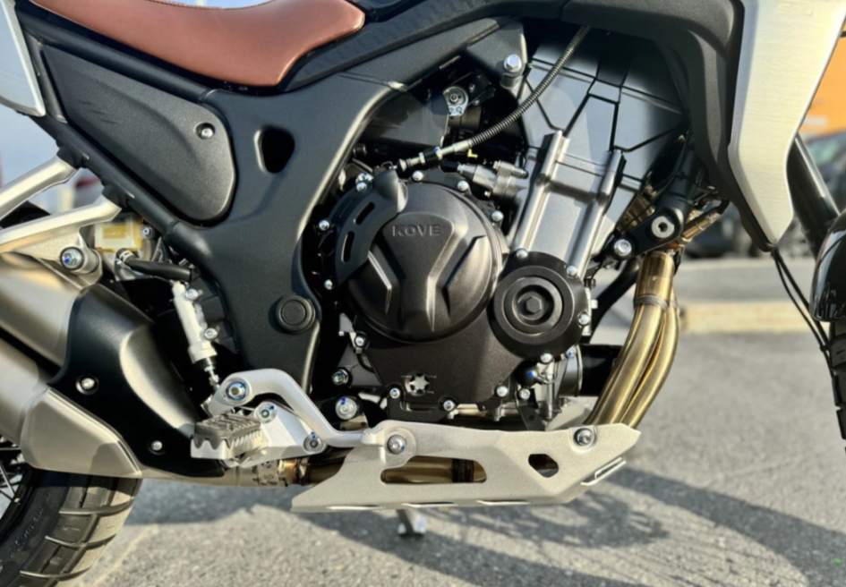 Мотоцикл KOVE 500F WILD в Нальчике