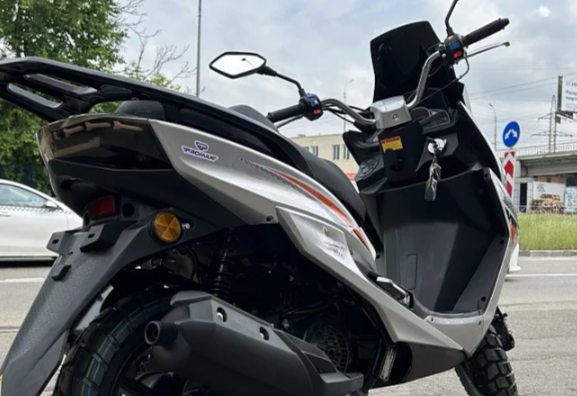 МаксиСкутер PROMAX MAGNUS 200(49) в Нальчике