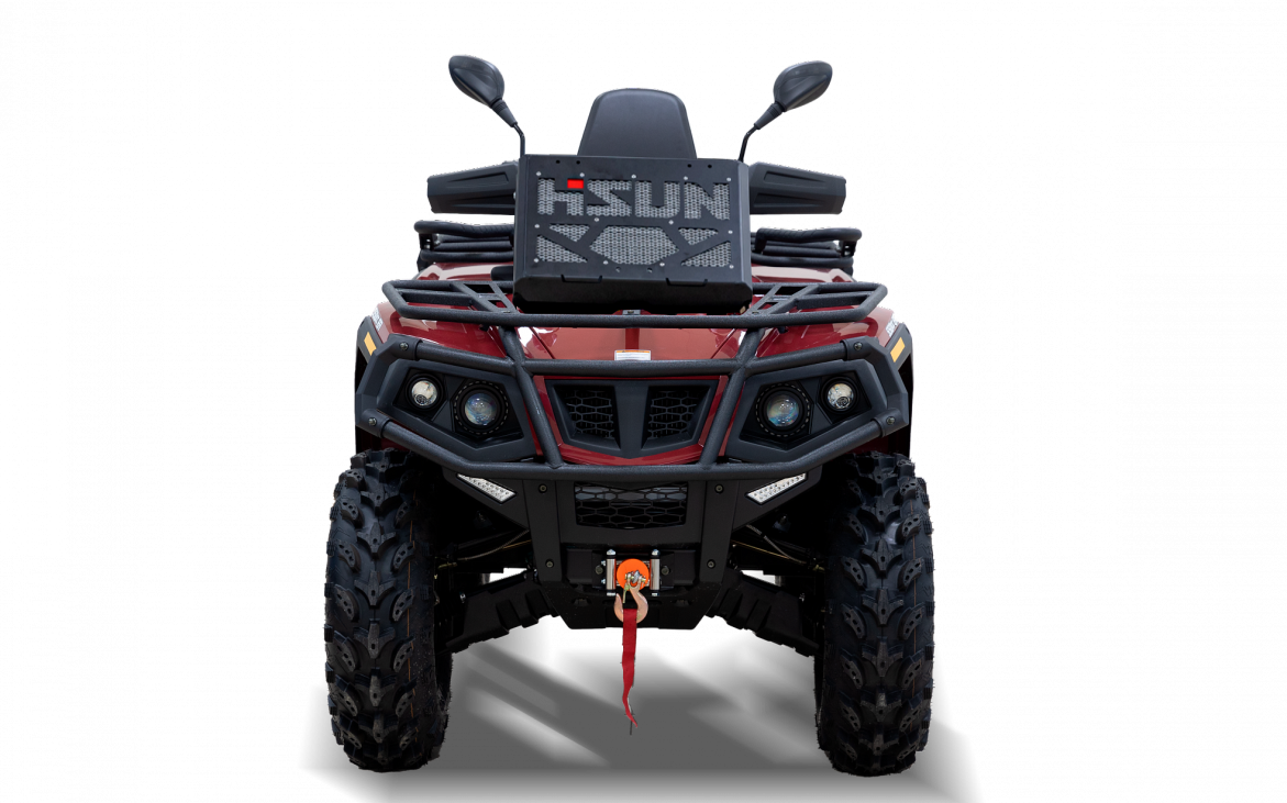 Квадроцикл HISUN TACTIC 750-/EXTREME EDITION/ в Нальчике