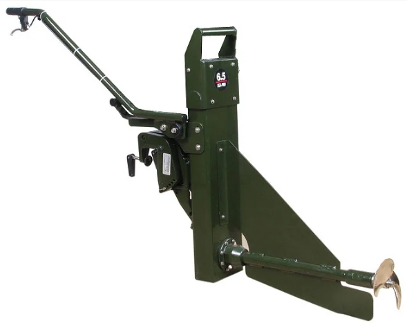 Рама - редуктор для болотохода SEA-PRO 9-18 л.с. в Нальчике