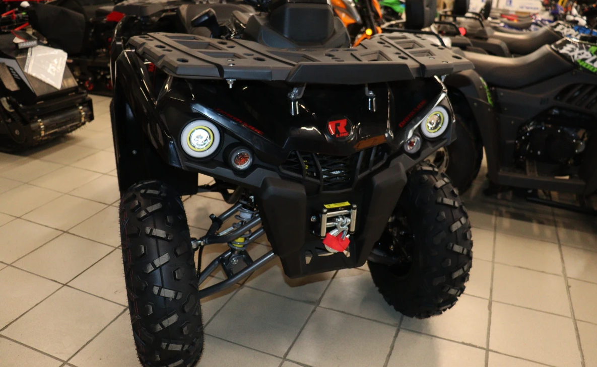 Квадроцикл PROMAX RENEGADE 320 LONG WINCH PRO (2025) в Нальчике